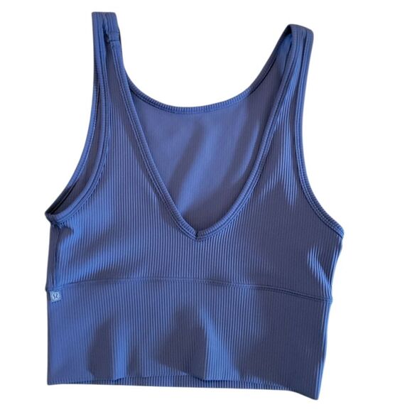 lululemon athletica Tank Tops - Red, Orange, Brown, Blue - Picture 4 of 5